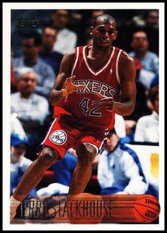 42 Jerry Stackhouse